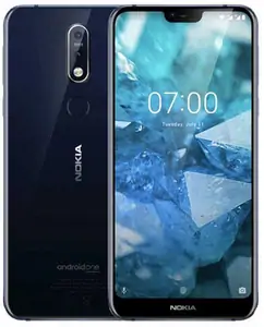 Замена кнопки включения на телефоне Nokia 7.1 в Воронеже